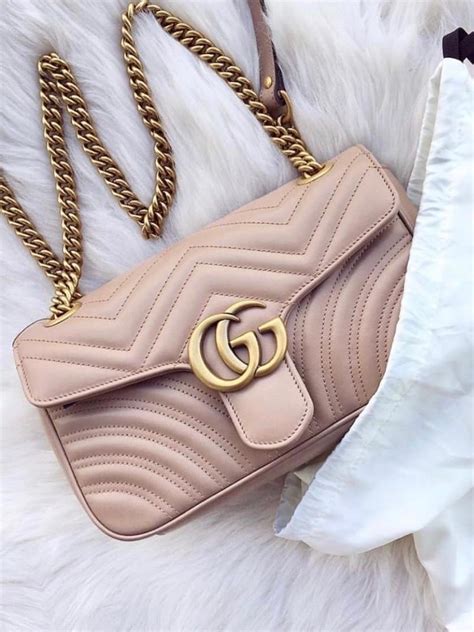 gucci marmont dusty pink|pink velvet gucci purse.